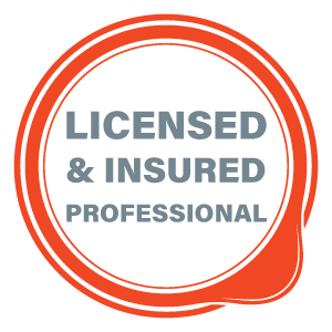 Licensed & Insured Professional