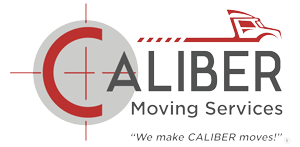 Caliber Moving Services Logo
